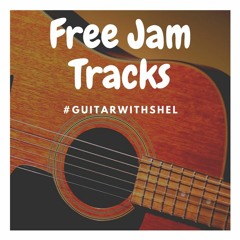 Beginner 5 - D Major 6 8 Acoustic - 120bpm