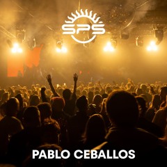 Pablo Ceballos @ Madrid Fashion Week Party 2025 Space of Sound (15-02-2025)