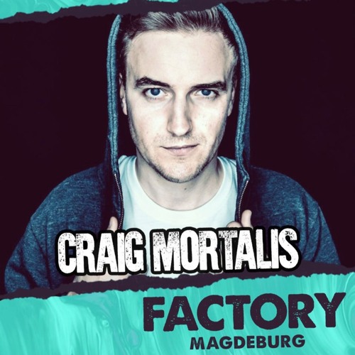 Craig Mortalis bday 2024 - Factory Magdeburg