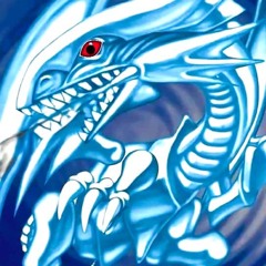 Le Dragon blanc au yeux rouges