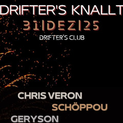 Schöppou@31.12.25 DRIFTERS KNALLT NEW YEARS RAVE