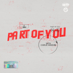 PART OF YOU (feat. Carlie Hanson)