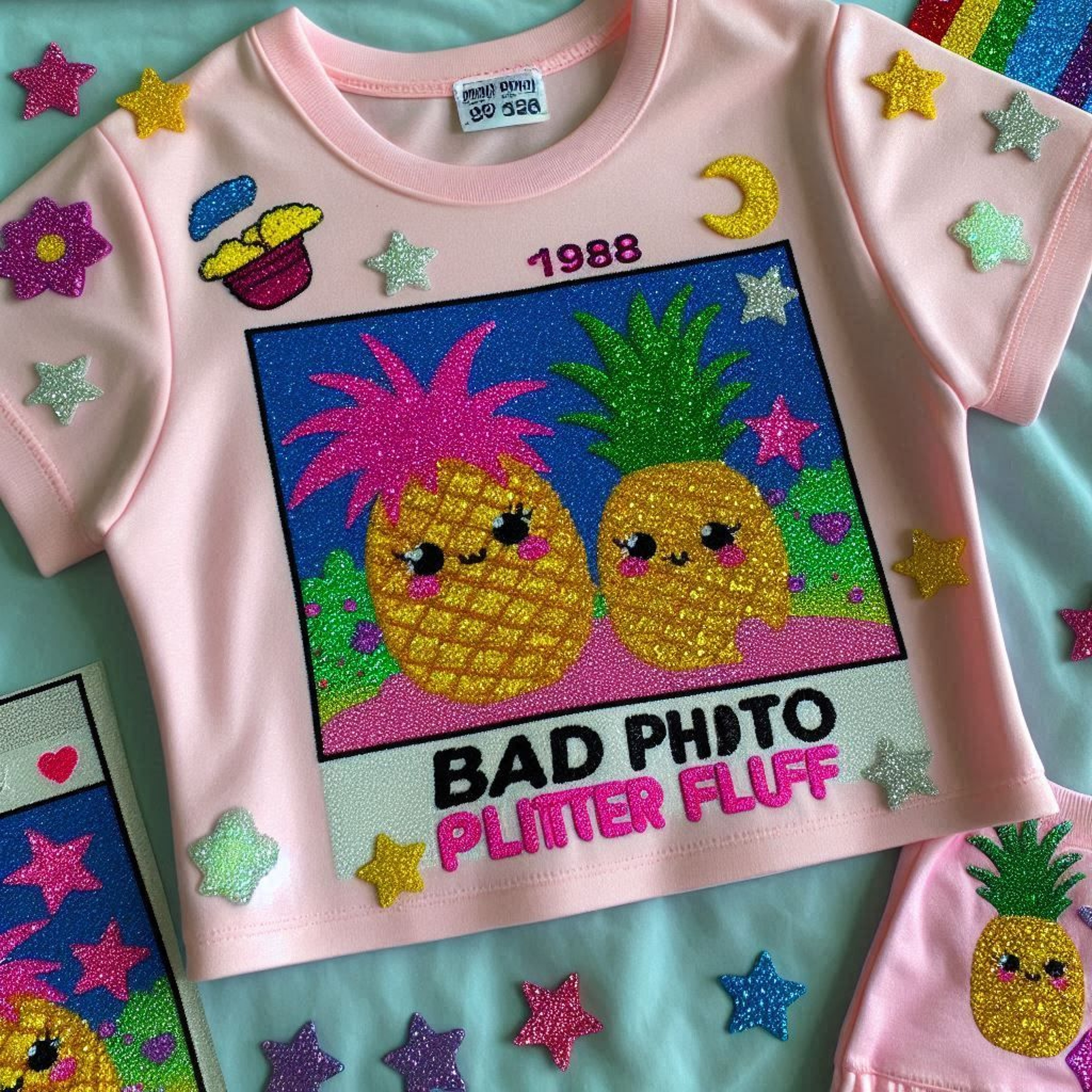 Pineapples episode artwork