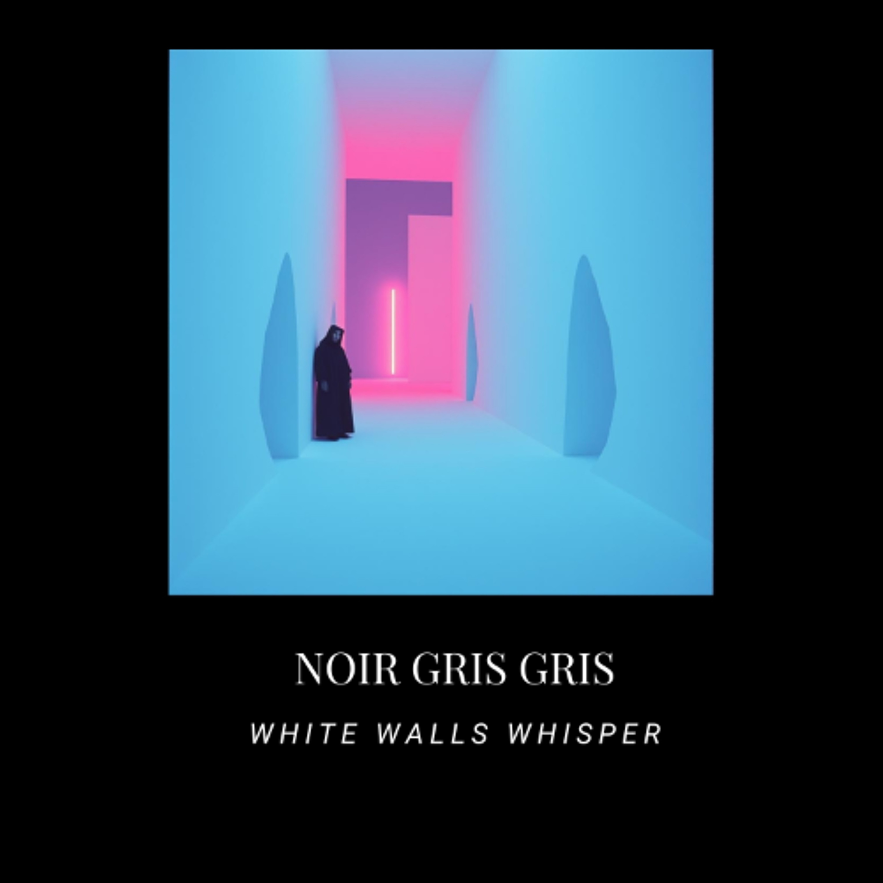 White walls whispers episode artwork