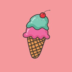 [무료비트] 싱잉랩하기 좋은 비트 l 멜로디 쓰기 좋은 비트 l 해쉬스완(Hash Swan)Type Beat 'Ice Cream'