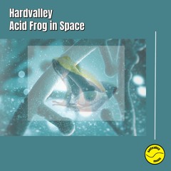 ACID Frog in Space