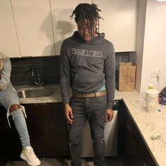 LUCKI- forget/fumble (unreleased)