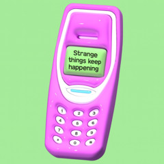 STRANGE THINGS KEEP HAPPENING