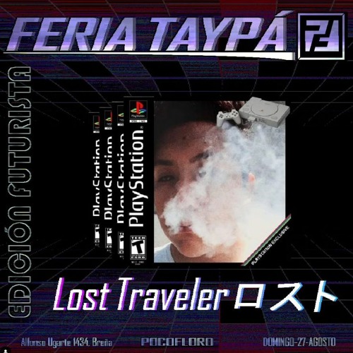 PRESENTACION FERIA TAYPA LOST T 27 - 08 - 2023