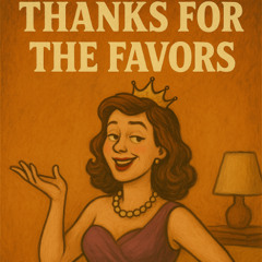 Thanks For The Favors - TFTF - V8