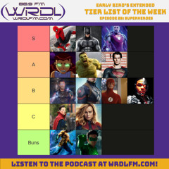 Early Bird's Extended - Episode 25