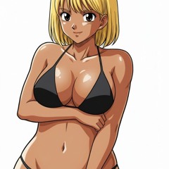 黒ギャル好き🩷