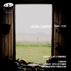 JOSH CAFFÉ (CAFÉ AU LAIT TAKEOVER) 13.10.20