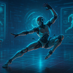AI with Shaily: The Race to Teach Robots Human-Like Movement and Balance