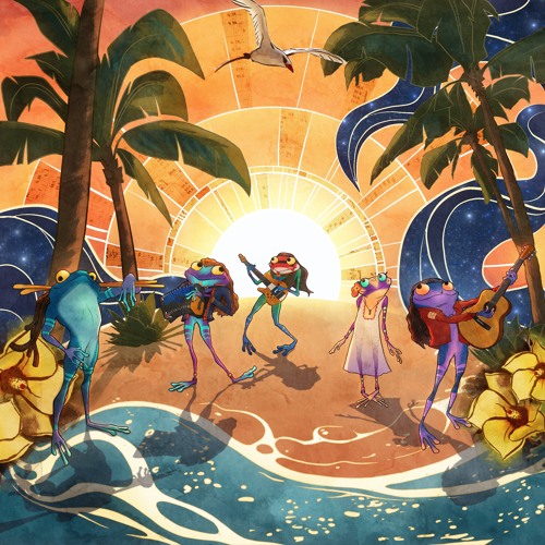 Funkin Paradise EP Feat. The Frog Collective