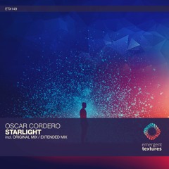 Oscar Cordero - Starlight (Original Mix) [ETX149]