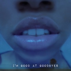 i'm good at goodbyes (korean)