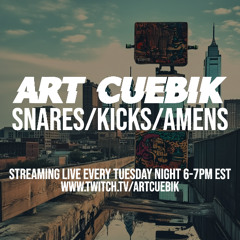 SNARES/KICKS/AMENS EPISODE 17