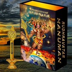 Rudhravatar Hanuman - Hanuman Chalisa Fast Beat By Praveen Reddy Yamala