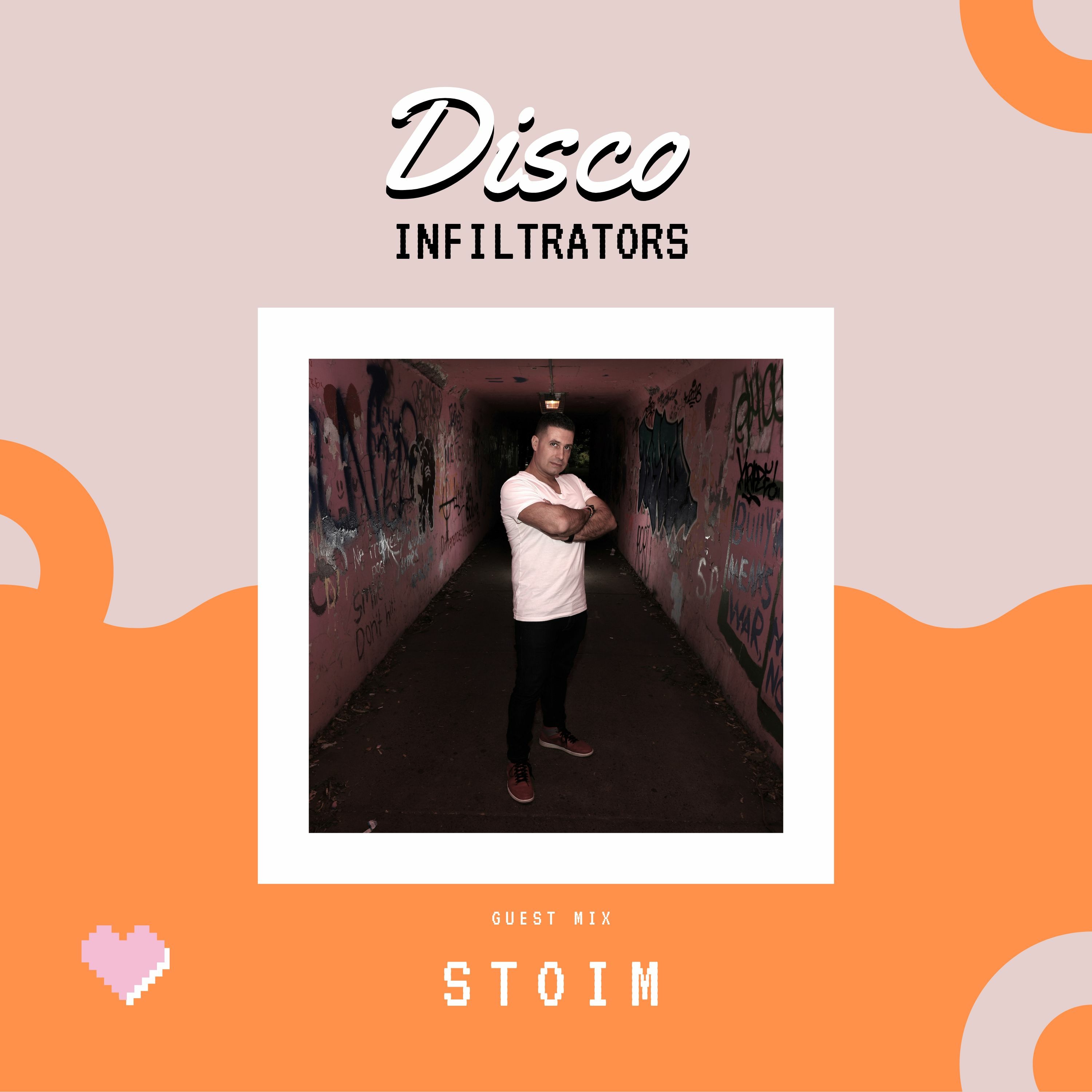 Disco Infiltrators Radio Show