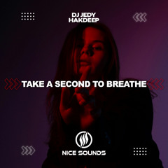 DJ JEDY & Hakdeep - Take a Second to Breathe