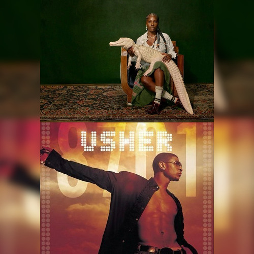 Doechii Slide x Usher U Got It Bad - Dj Cvgebird Mix