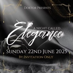 MIXMASTERS (Master J) LIVE AT DOKTOR'S BIRTHDAY GALA ELEGANCE 2025
