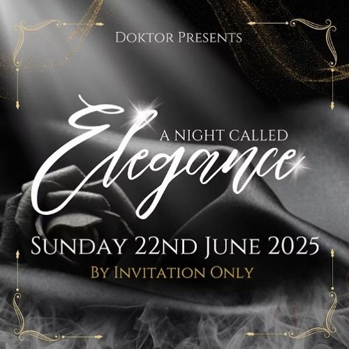 MIXMASTERS (Master J) LIVE AT DOKTOR'S BIRTHDAY GALA ELEGANCE 2025