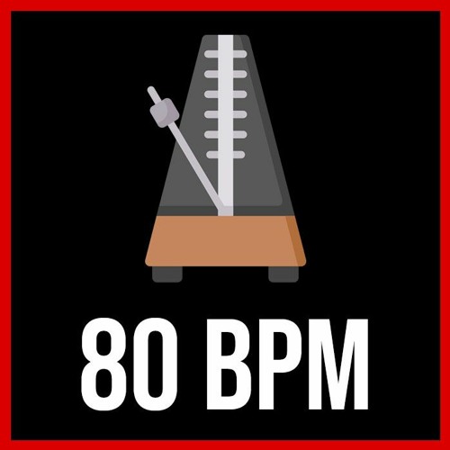Stream MTN80 Metronome 80 BPM by Metronome Classic | Listen online for free  on SoundCloud