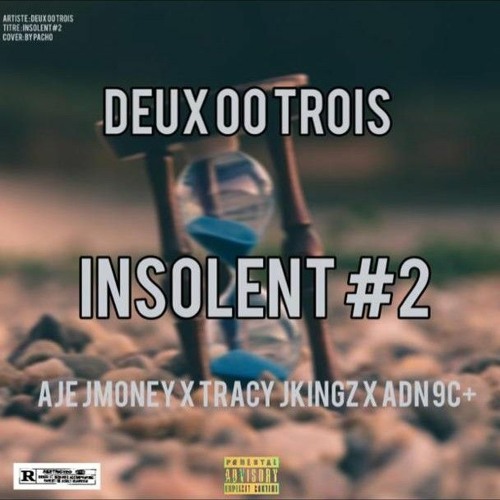 INSOLANT 2 aje jmoney X Tracy jkingz X adn 9c+