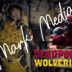 Deadpool X Wolverine - Mark Media