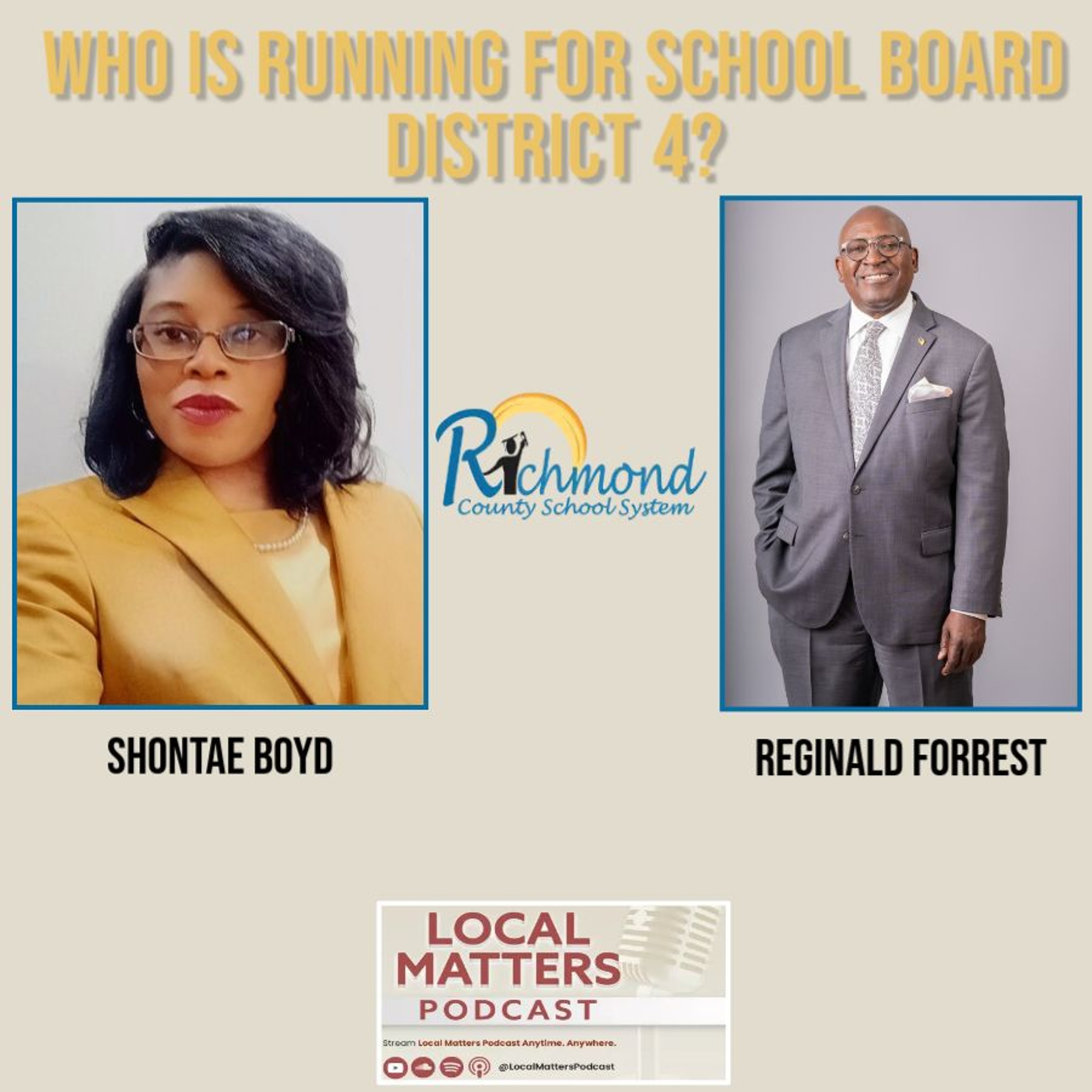 Local Matters Podcast