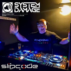 slipcode - System Damage Trance Sessions Volume 2 - Live Set 08-10-22