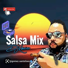 Salsa Mix - DJ XAVIER (creado con Spreaker)