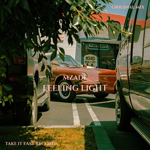 Mzade - Feeling Light (Original Mix)