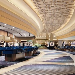 Peter Arnell: Fontainebleau Las Vegas with Award Winning Team Of Architecture & Design Partners.