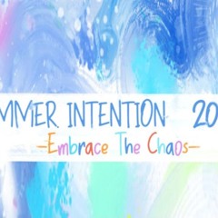 Summer Intention 2024