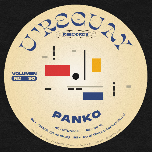 PREMIERE: Panko - Do it! [U're Guay Records]