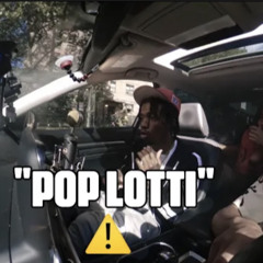 Pop Lotti  Hazard Lights ⚠️