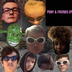 Lil Pony Ft. Colo$$al - “Happy Tree Friends!” (Pony & Friends EP)