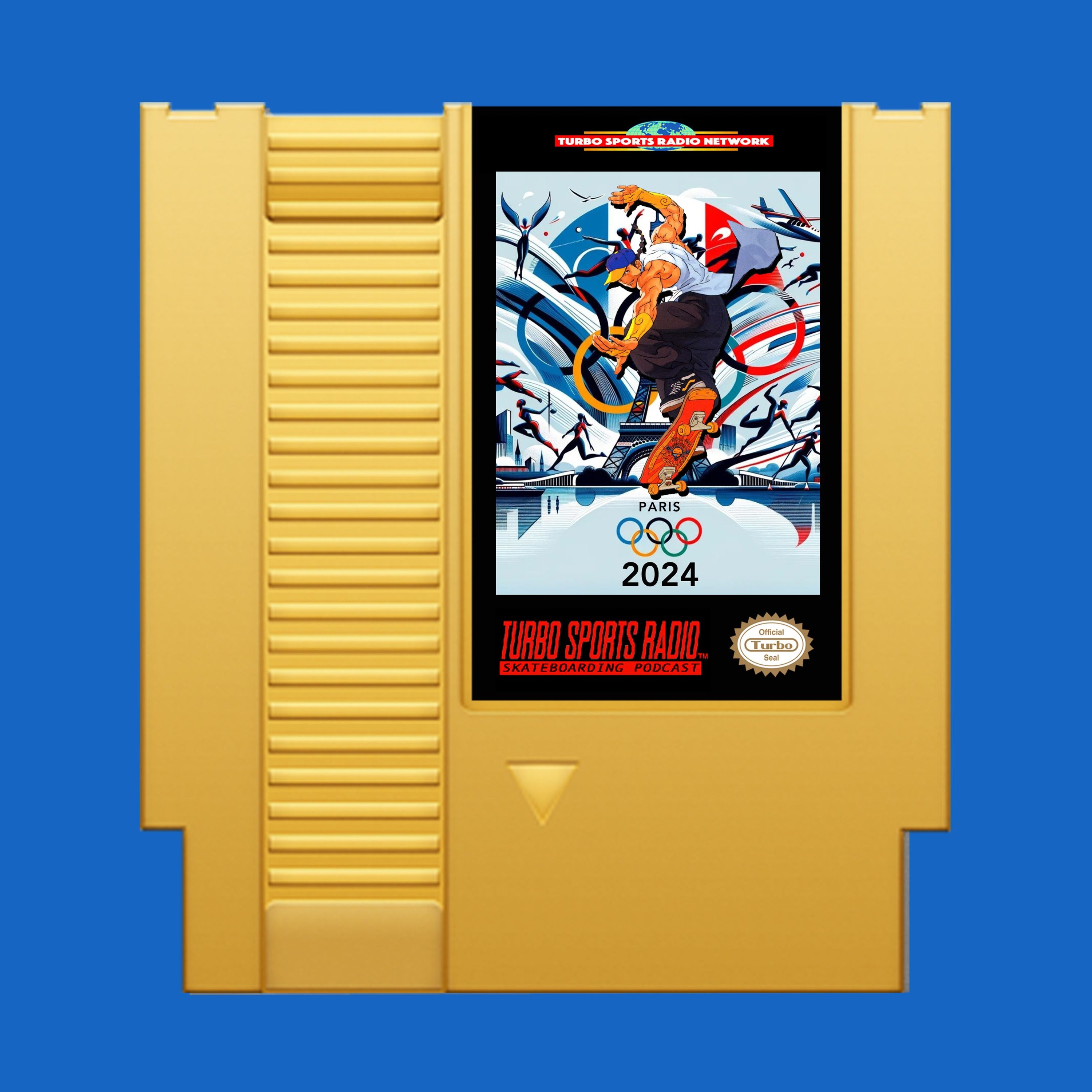 #193 Olympic Skateboarding Skate Companion episode artwork