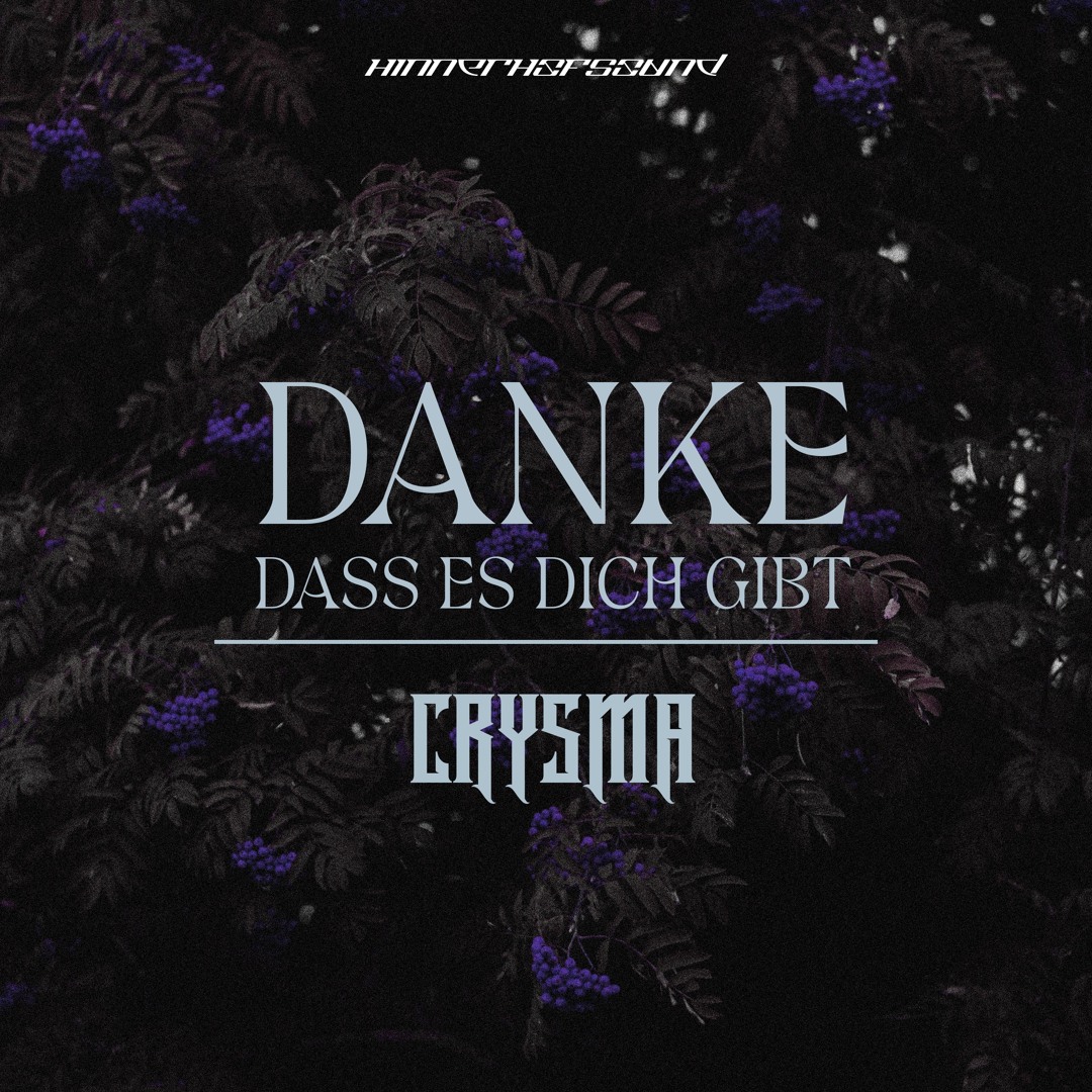 Lea Danke Dass Es Dich Gibt Stream LEA - Danke dass es dich gibt (CRYSMA Bootleg) by CRYSMA (DE