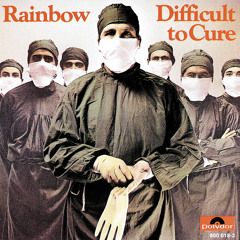 Rainbow Difficult To Cure 1979 ライブ