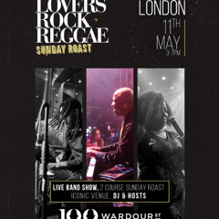 LOVERS ROCK FEAST LIVE SHOW - NASSEN X D FRANCIS