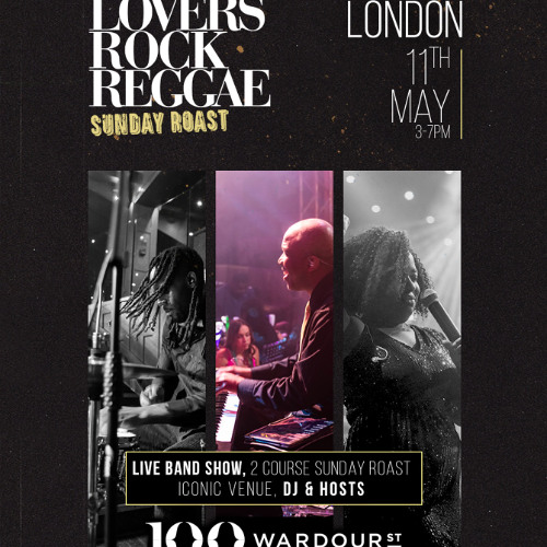 LOVERS ROCK FEAST LIVE SHOW - NASSEN X D FRANCIS