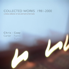 Stream Chris & Cosey | Listen to Songs of Love & Lust playlist
