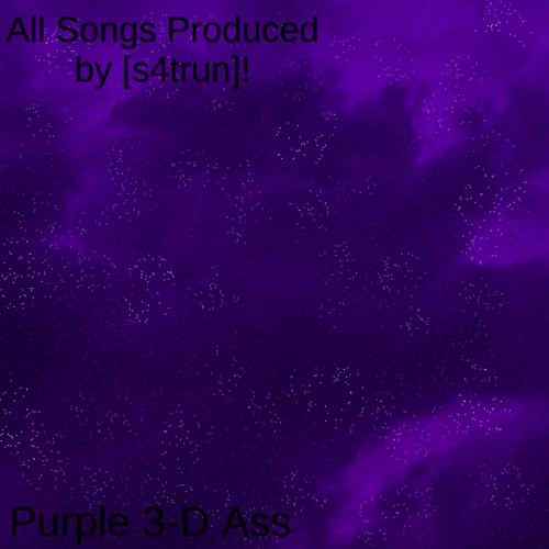 Stream halflean | Listen to Purple 3D Ass playlist online for free on ...