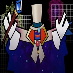 Champion of Destruction With Lyrics - Super Paper Mario Musical Bytes by Man on the Internet