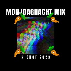 Monjdagnacht Mix Nienof 23 - De Dj's Van Bepist & Bezoepen
