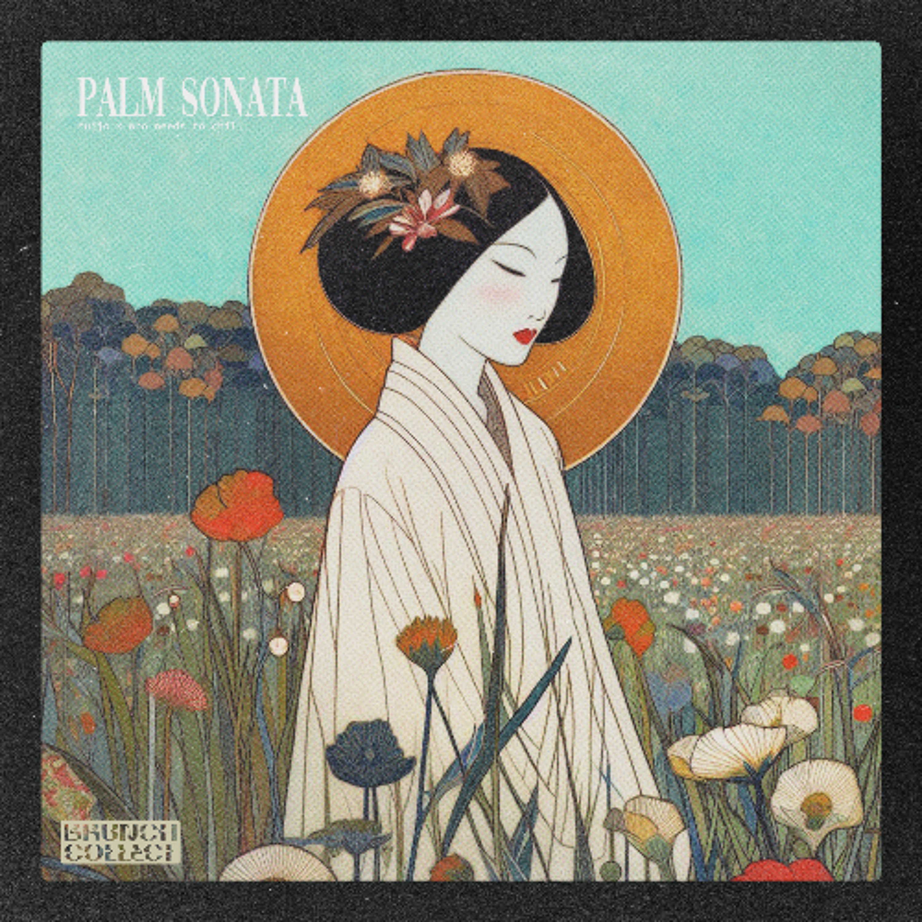 MujjO & Who Needs to Chill - Palm Sonata episode artwork